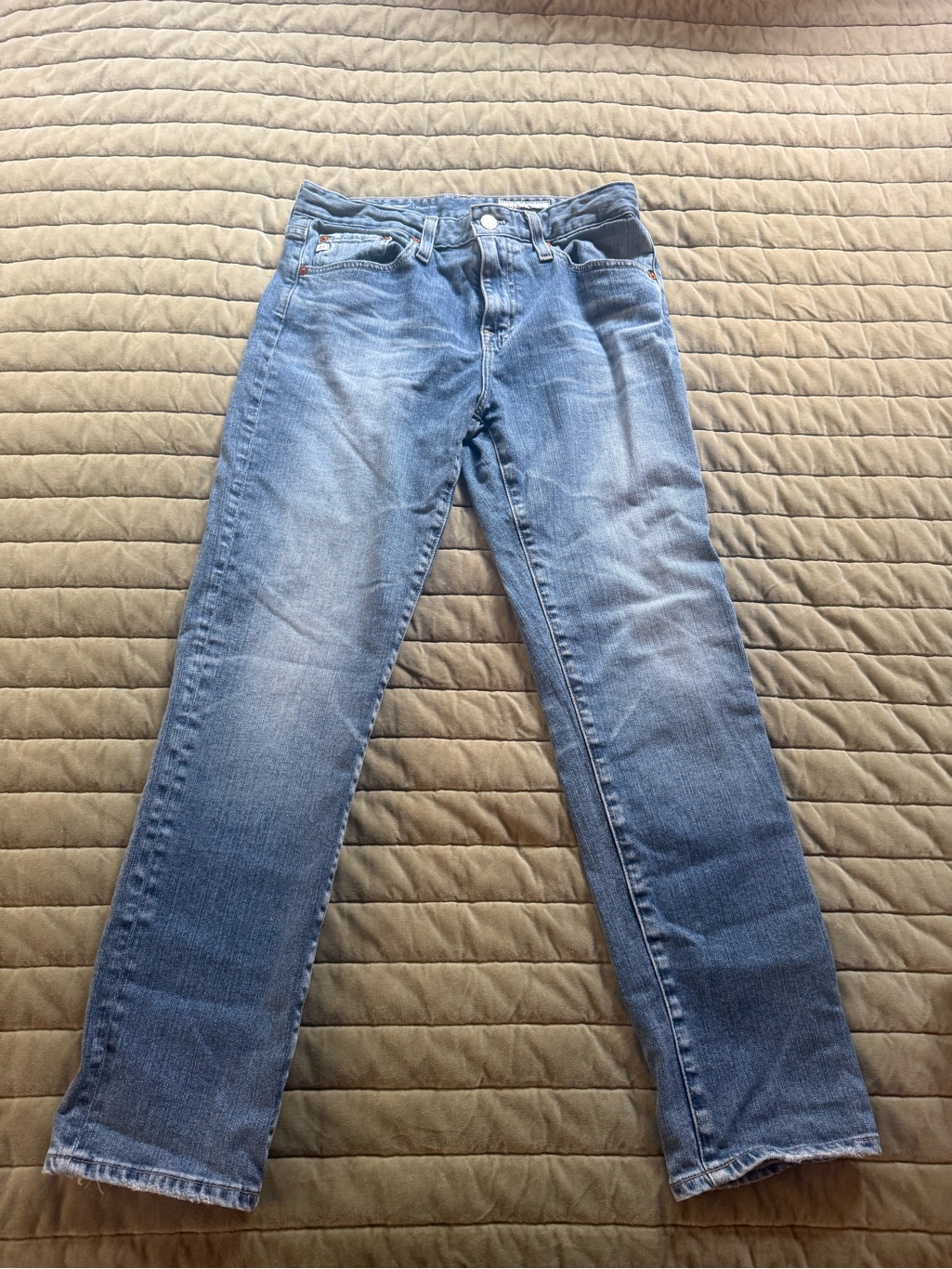 Ag Jeans | Ex-Boyfriend Slouchy Slim | Sz:26 | Nwot
